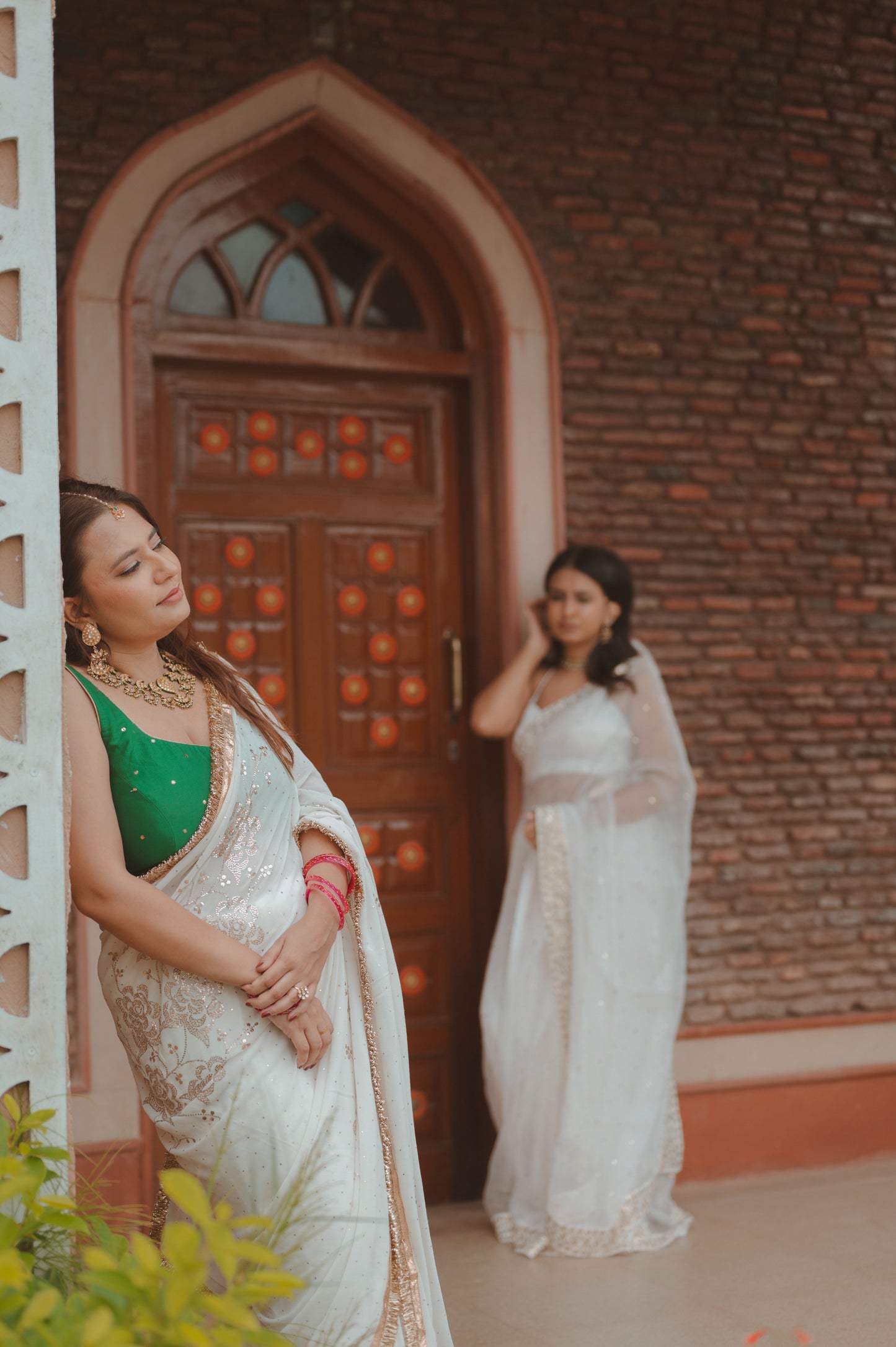 Gulnaaz Saree