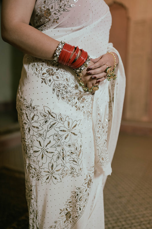 Mastani Saree