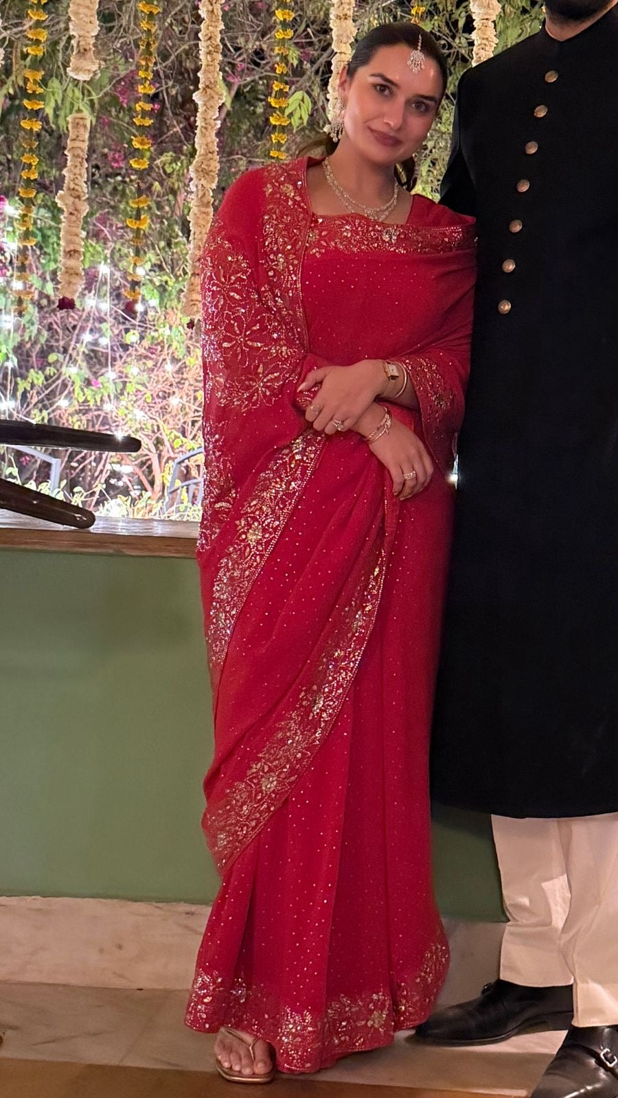 Mastani Saree