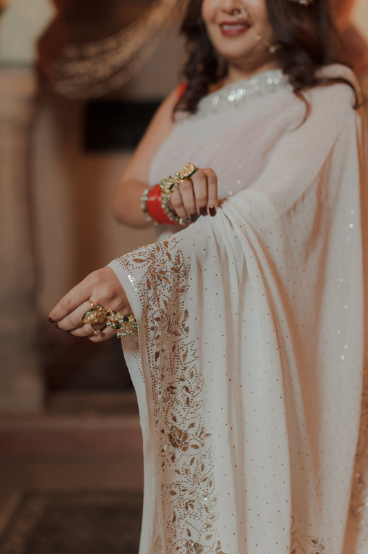 Mastani Saree