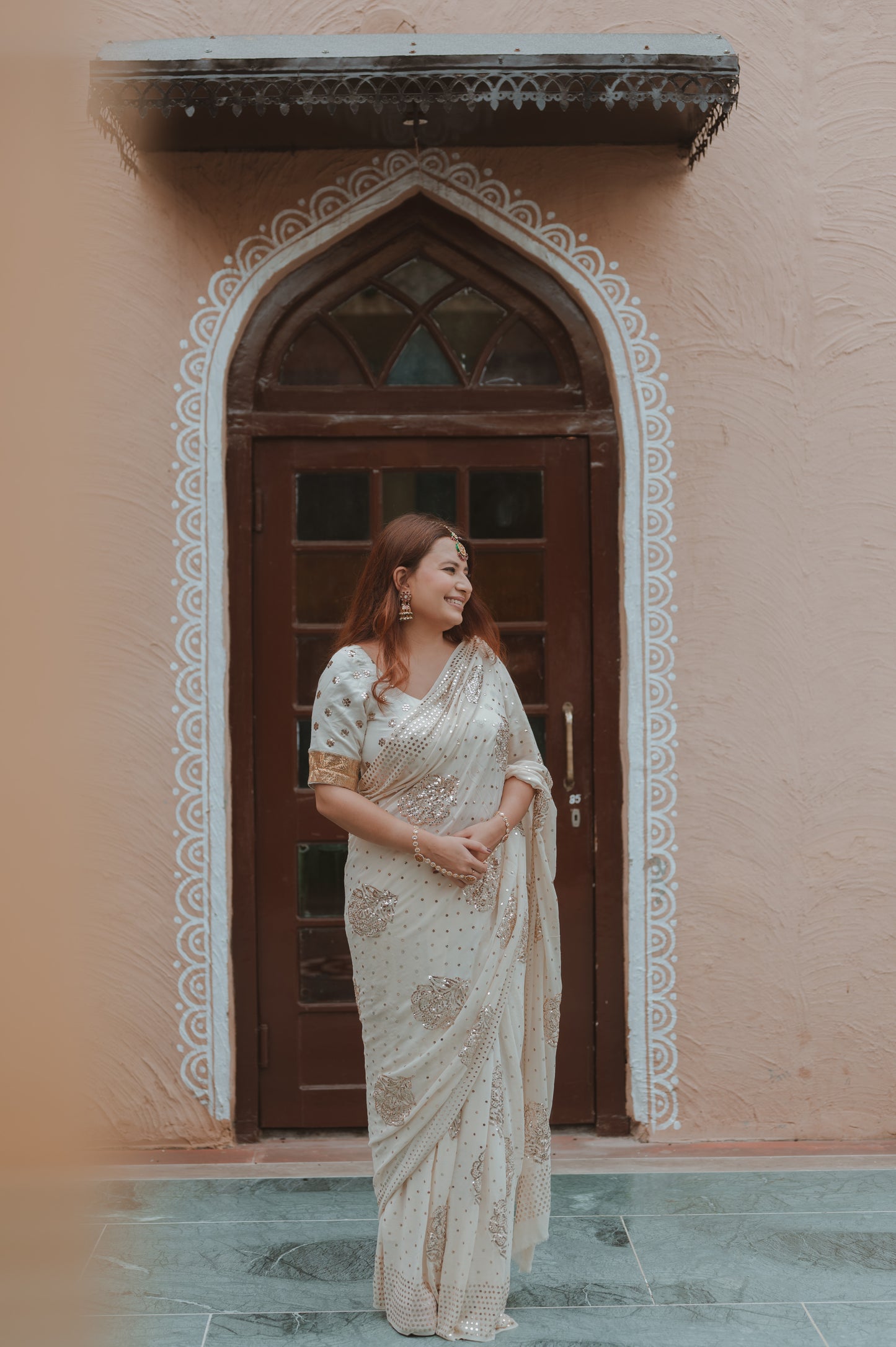 Gulistaan Saree