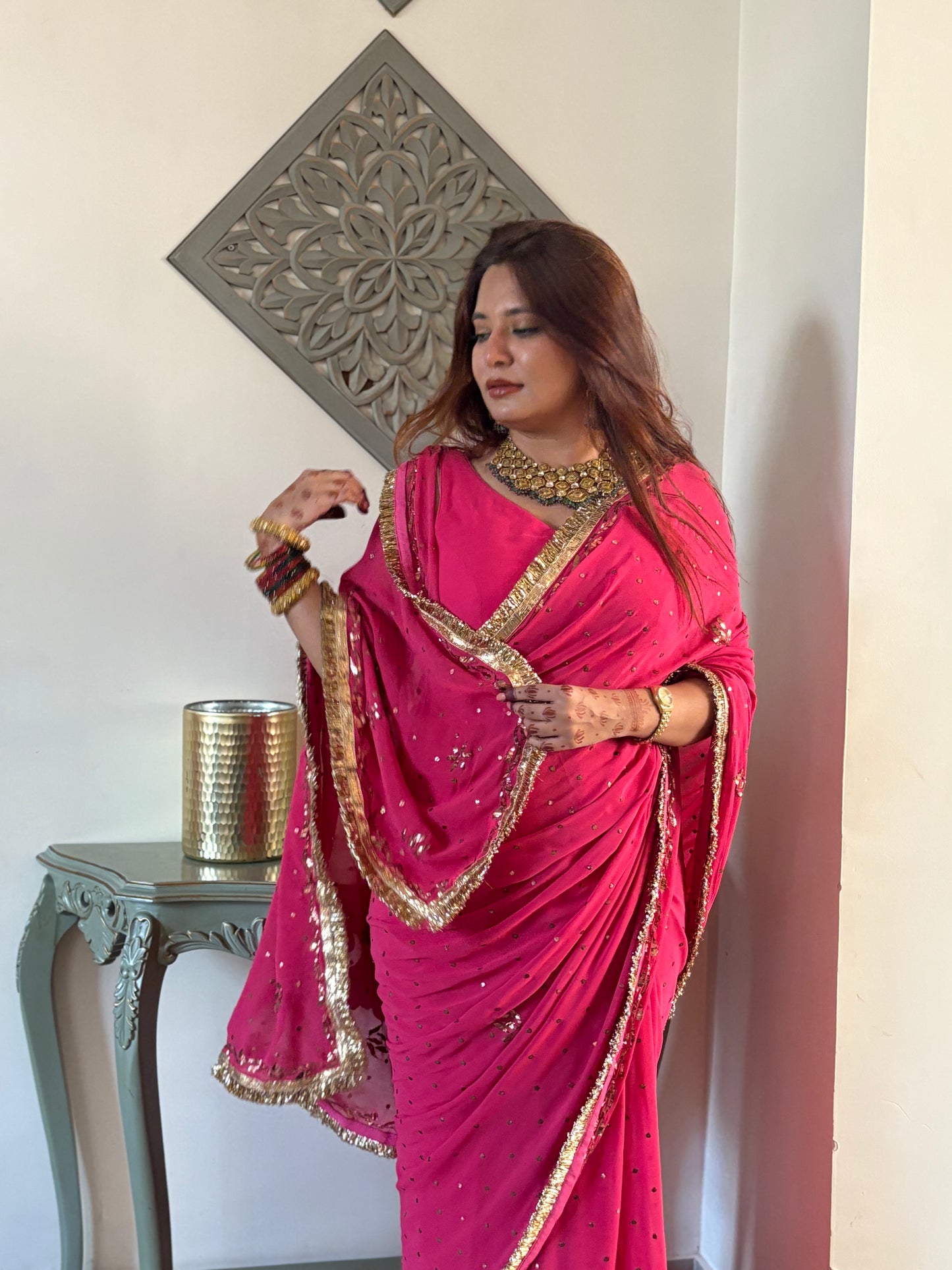 Kamal Boota Saree