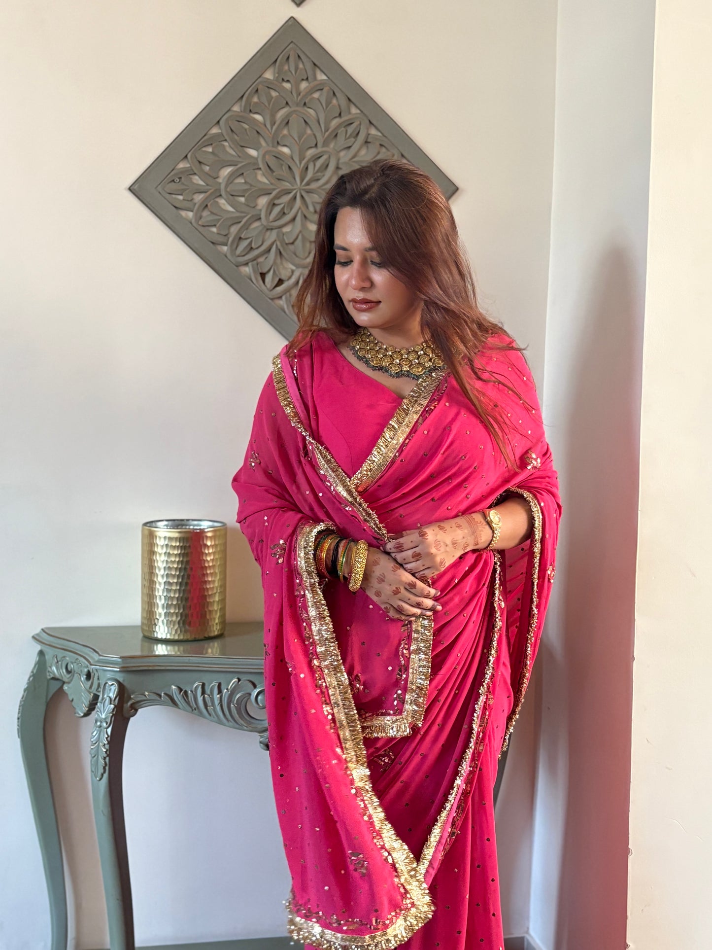 Kamal Boota Saree