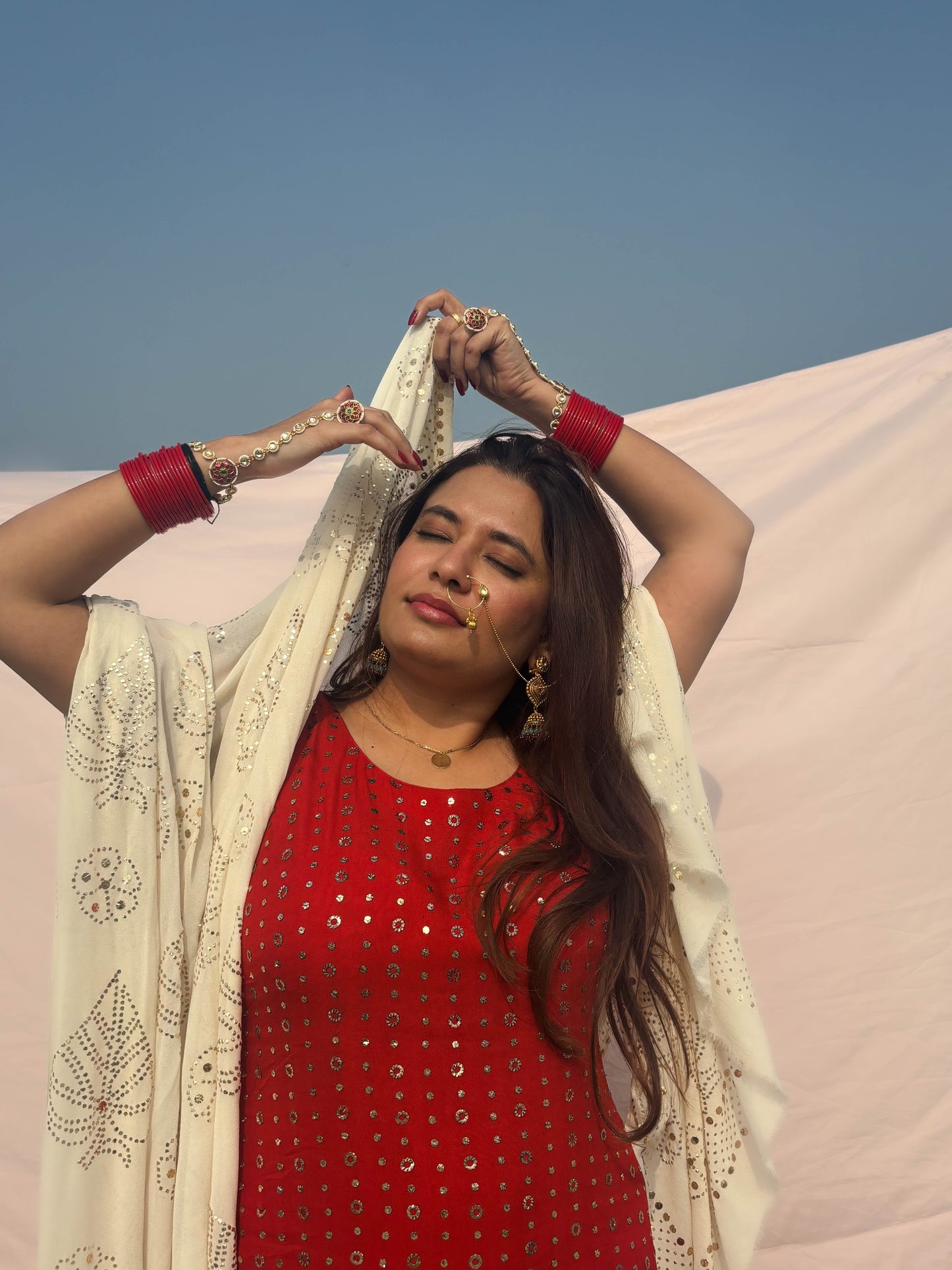 Hukum Dupatta