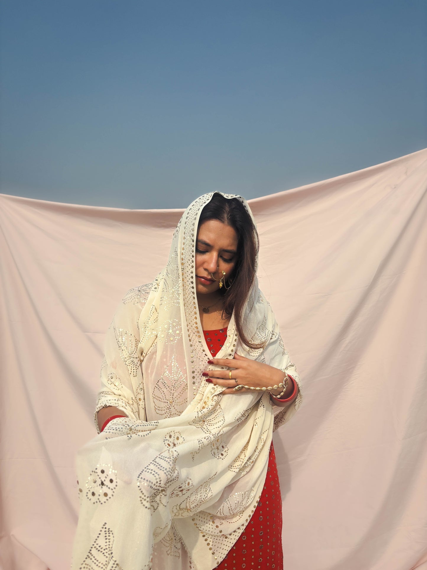 Hukum Dupatta