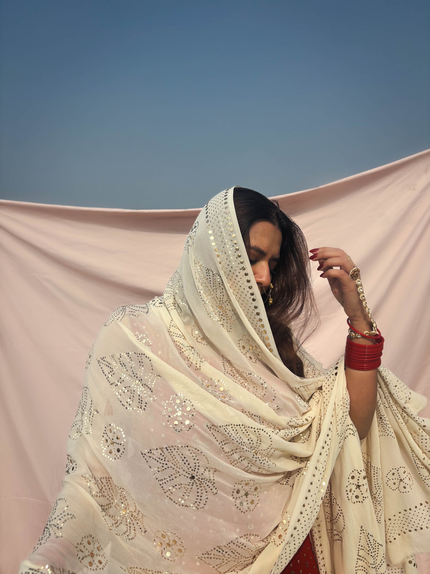 Hukum Dupatta