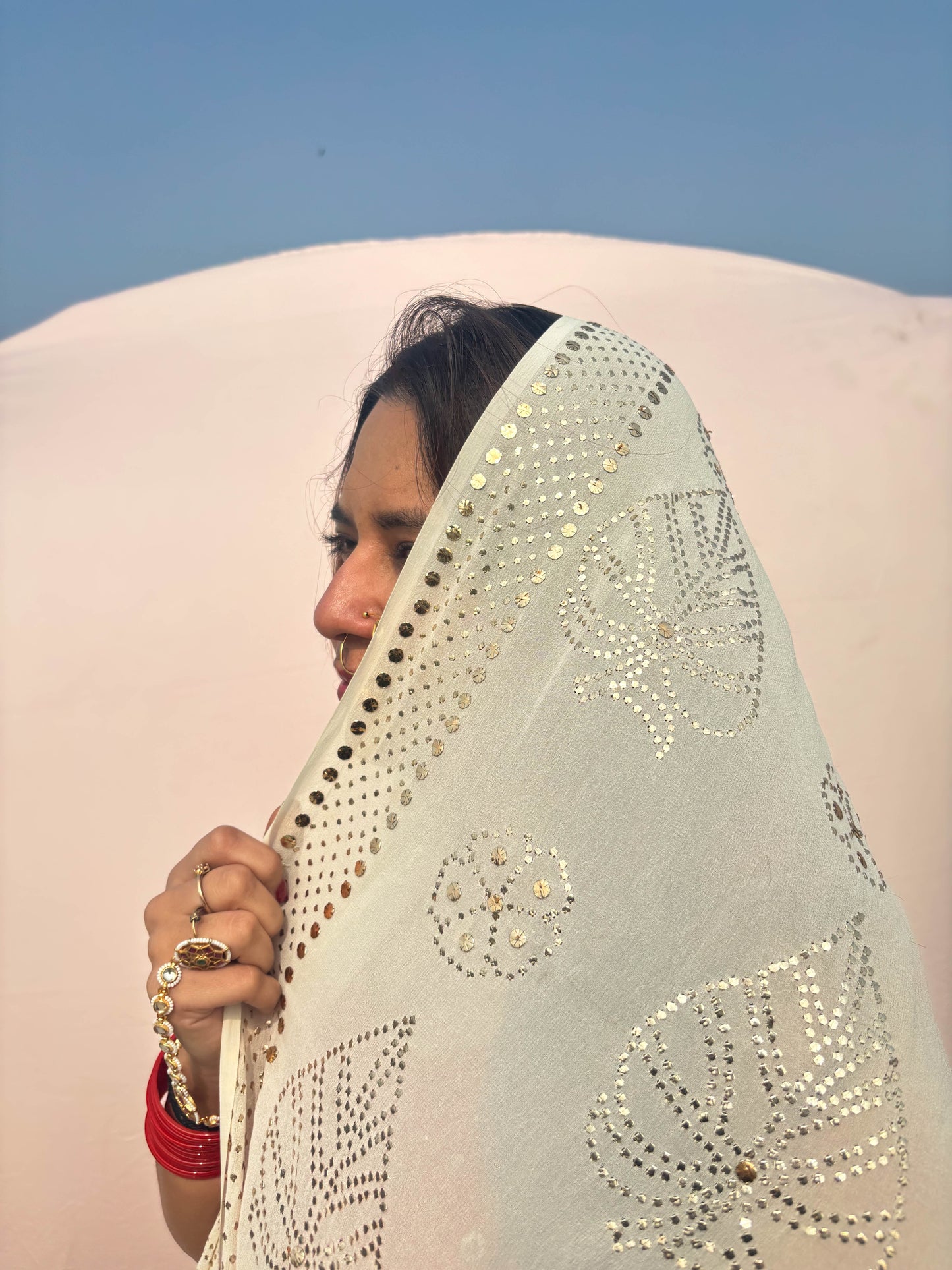 Hukum Dupatta