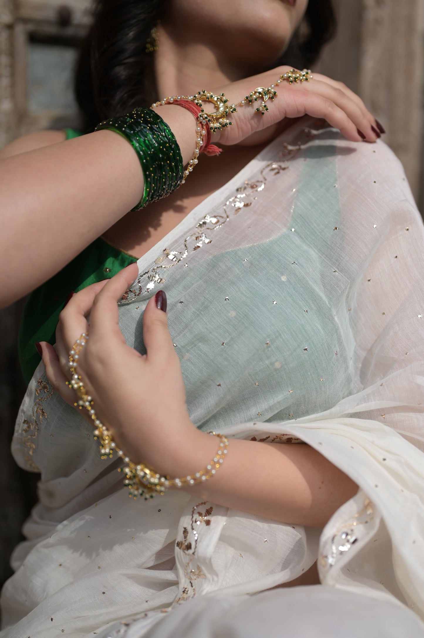 Sitara Bel Saree