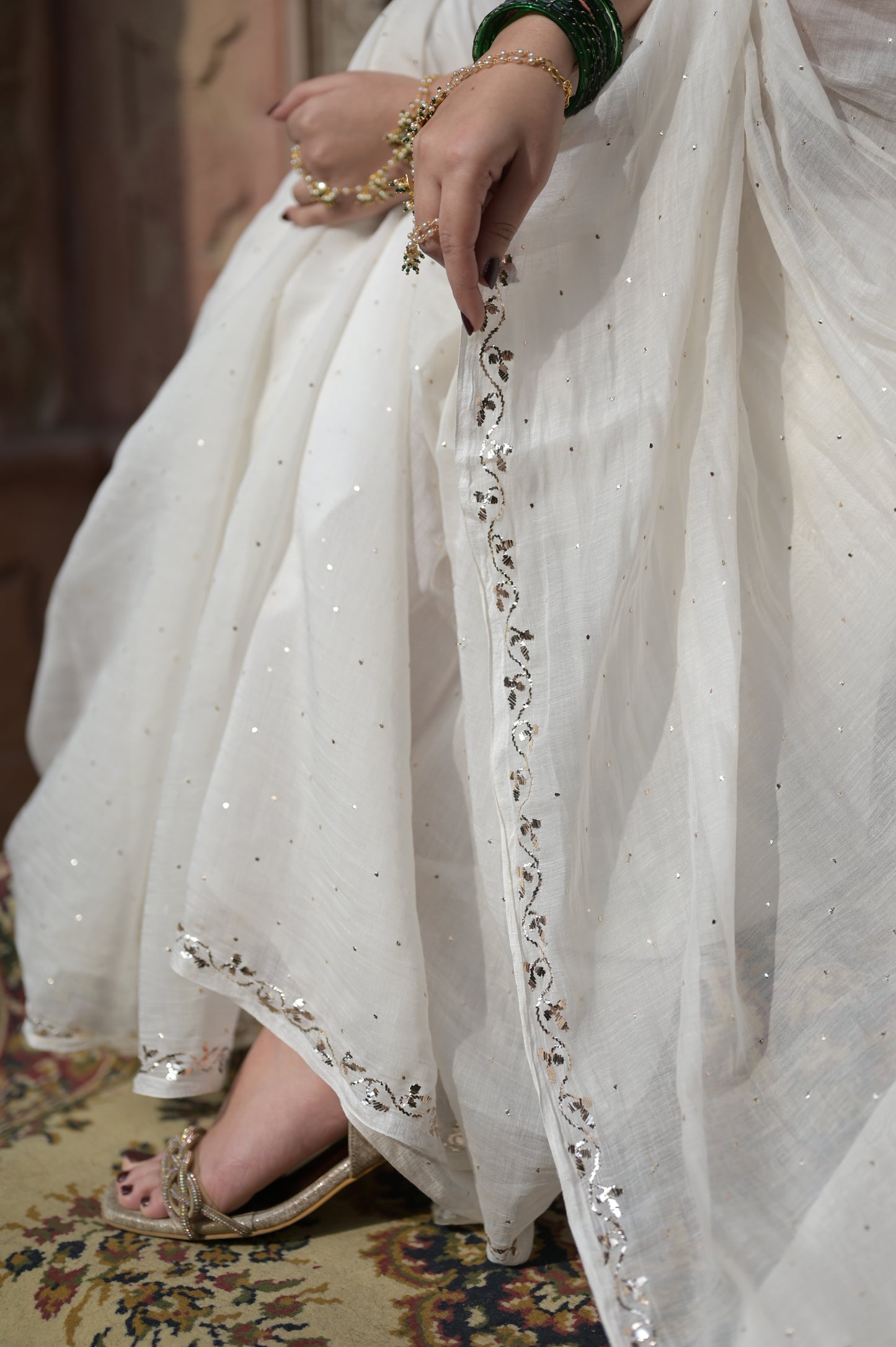 Sitara Bel Saree