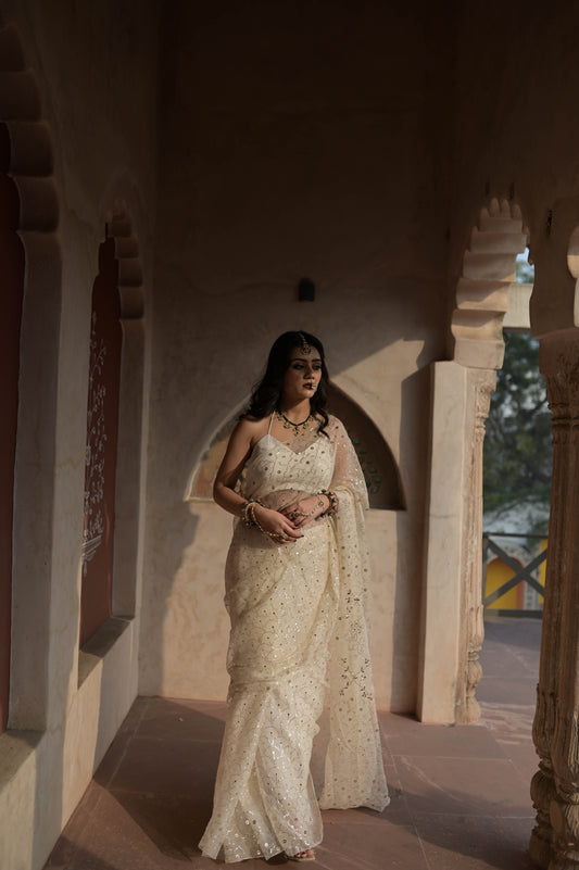 Chaand Raat Saree