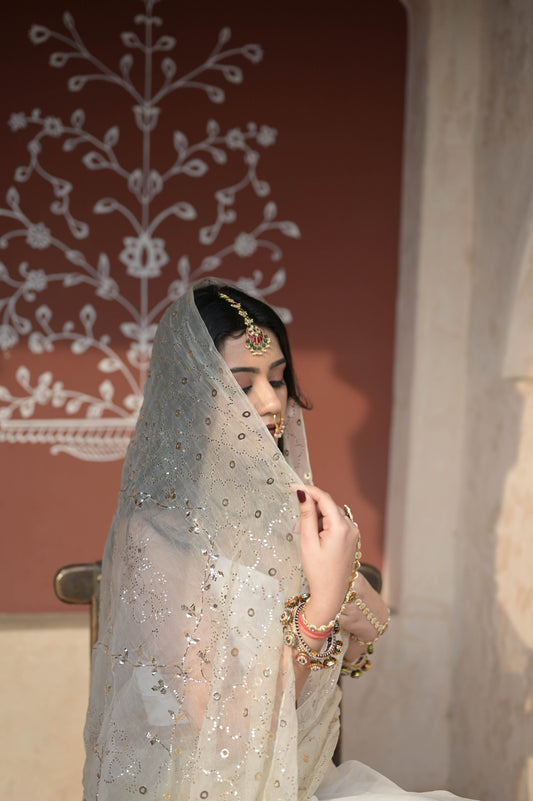 Chaand Raat Saree