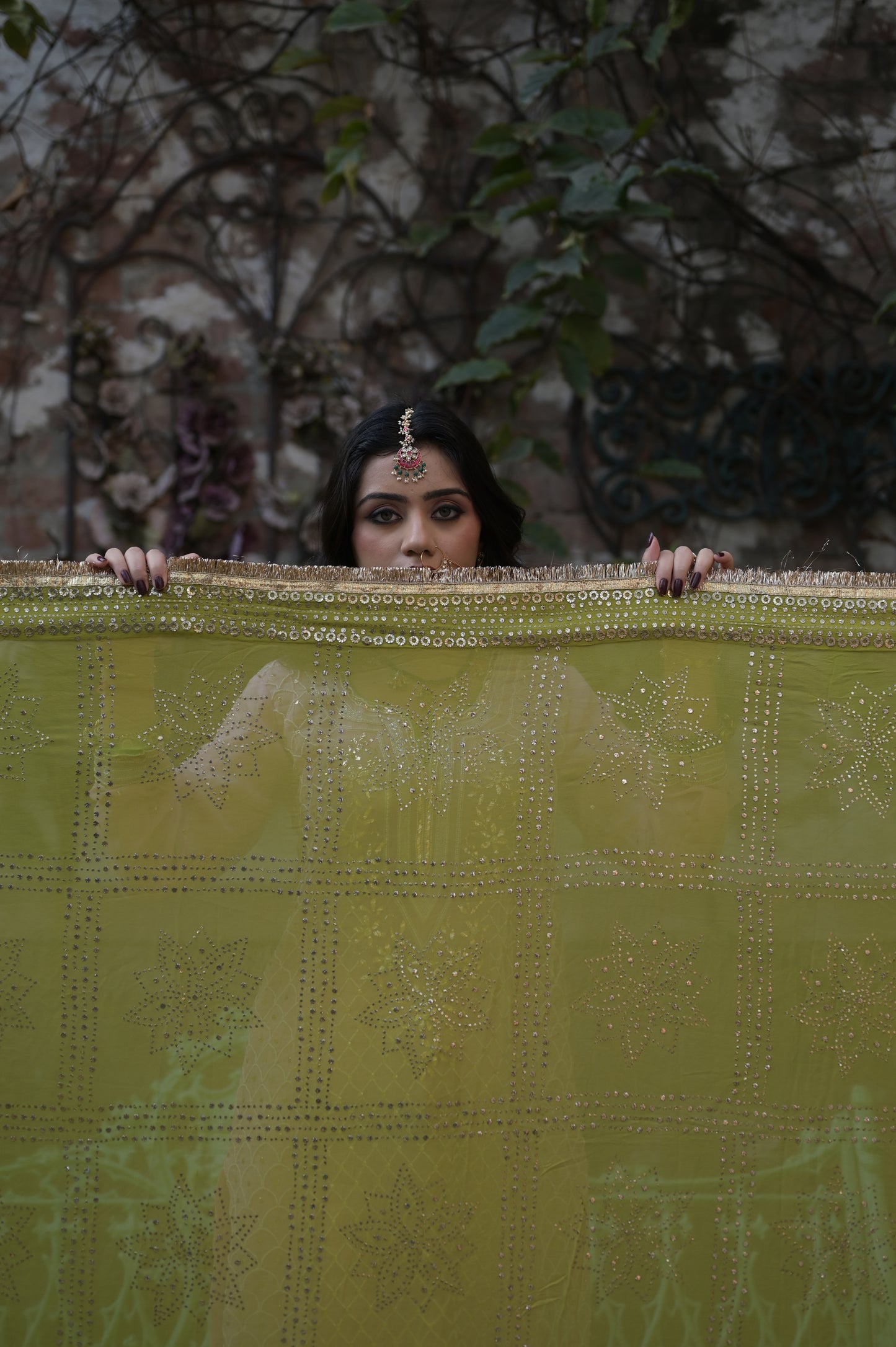 Shahnaz Dupatta
