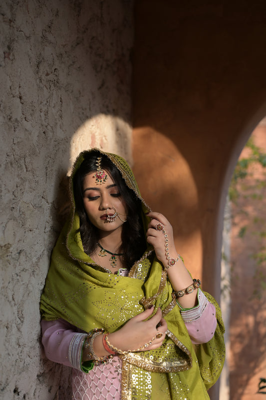 Shahnaz Dupatta