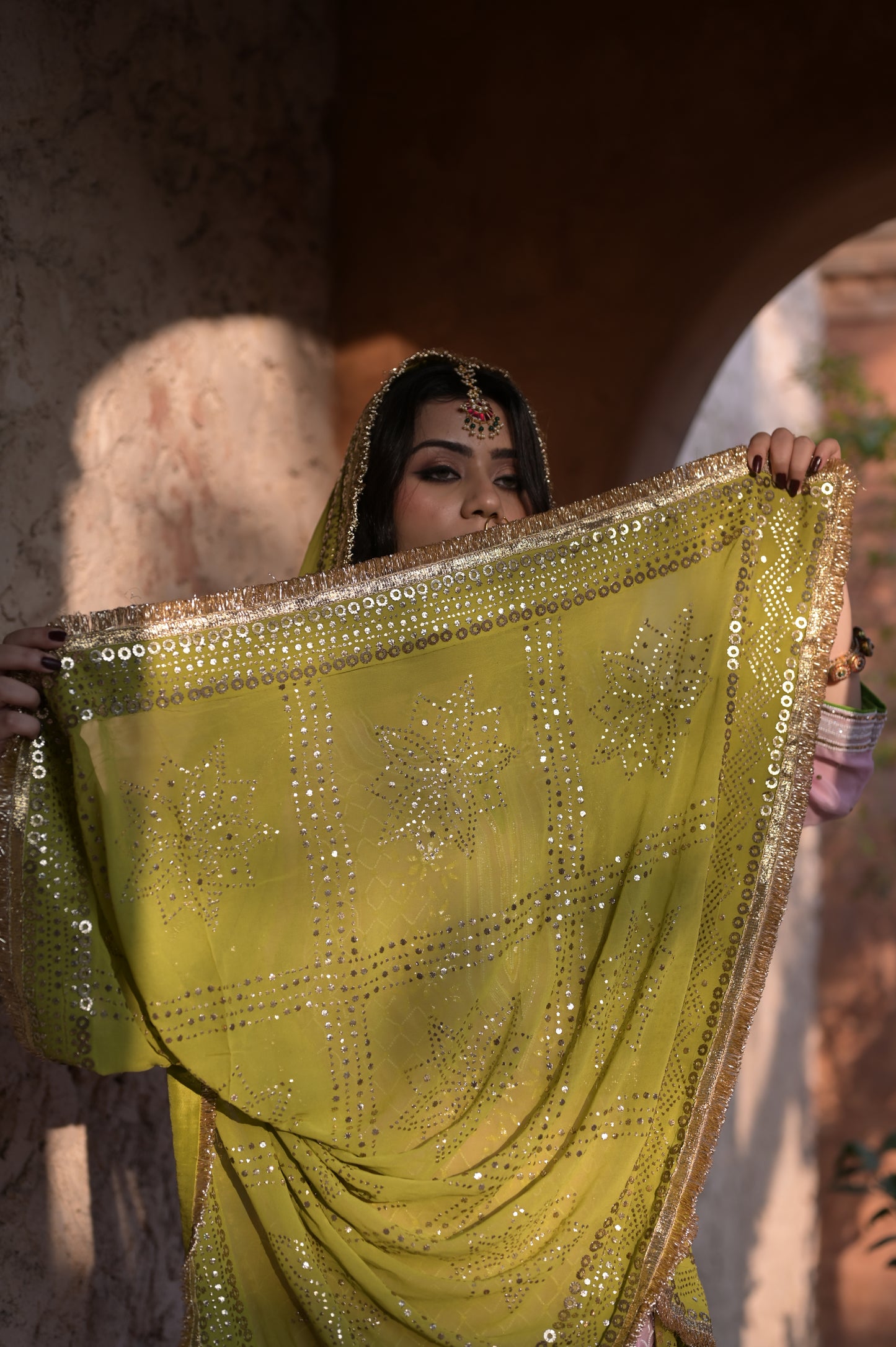 Shahnaz Dupatta