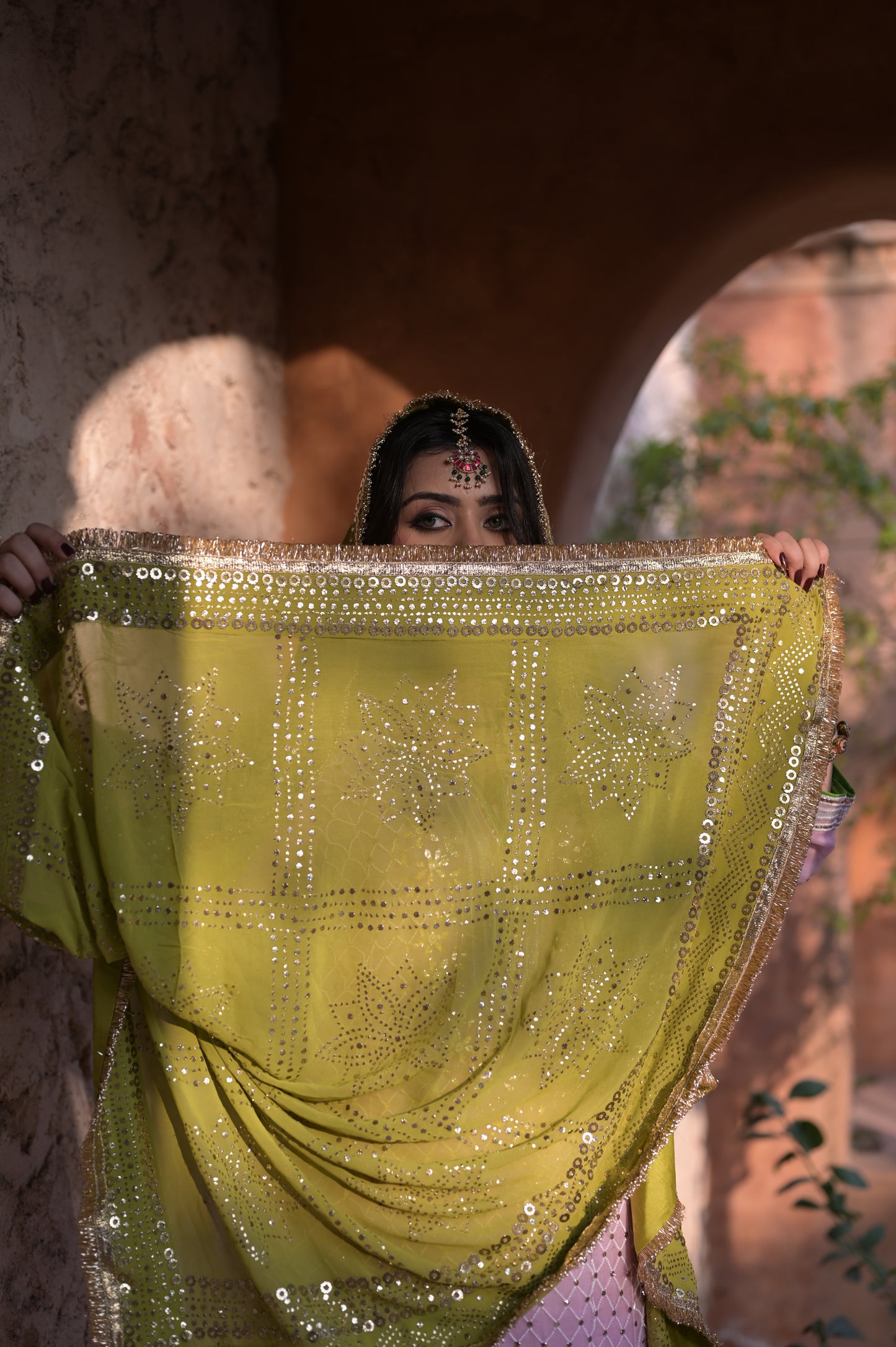 Shahnaz Dupatta