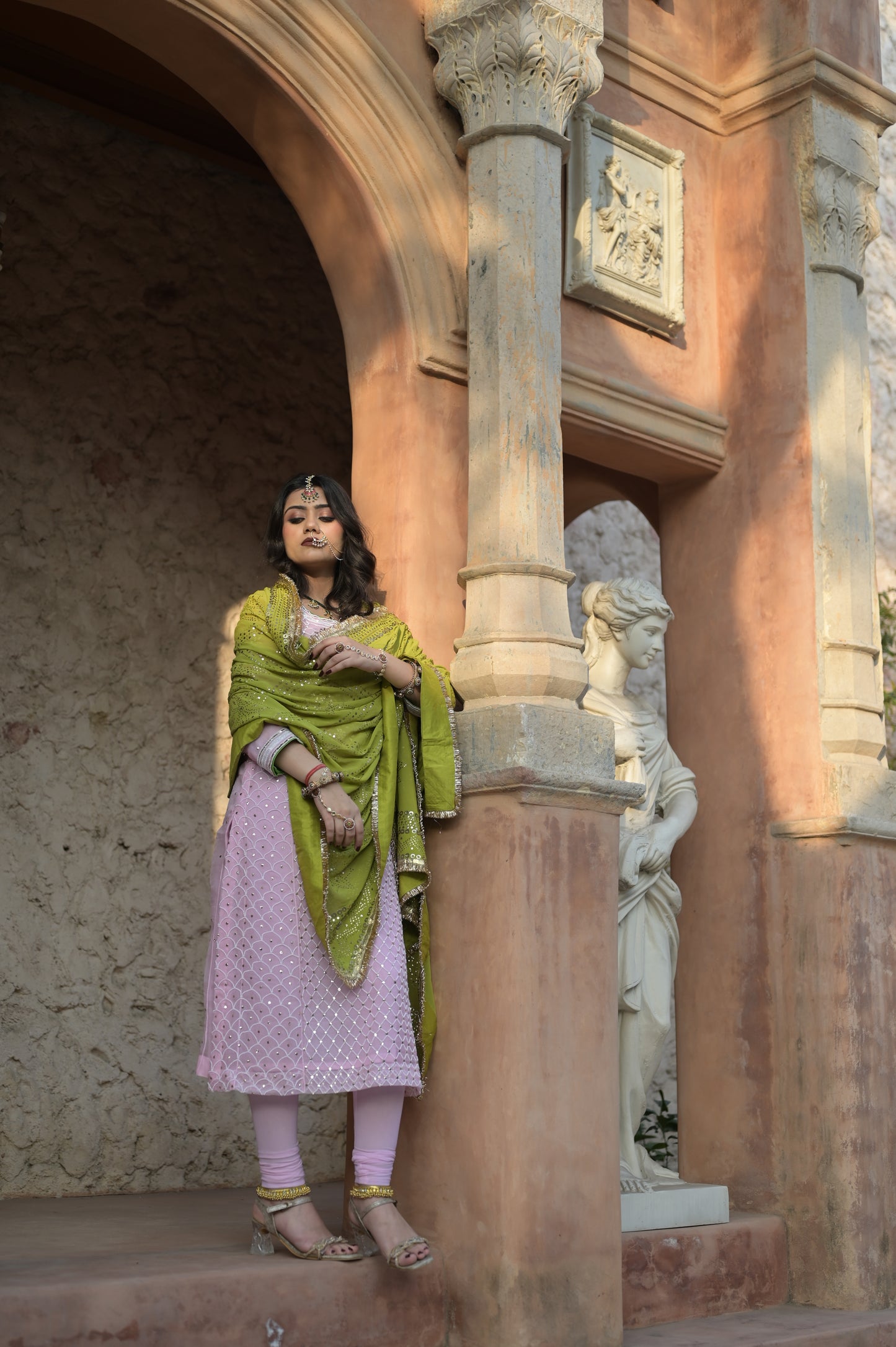 Shahnaz Dupatta